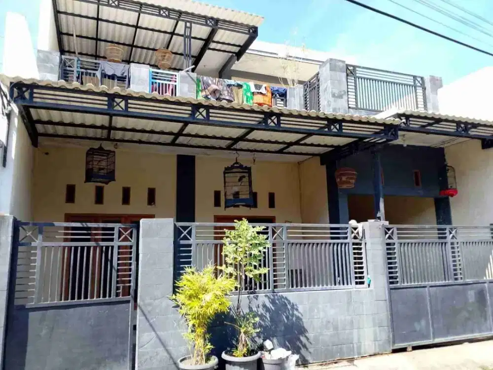 ♥️rumah murah ♥️sidokare