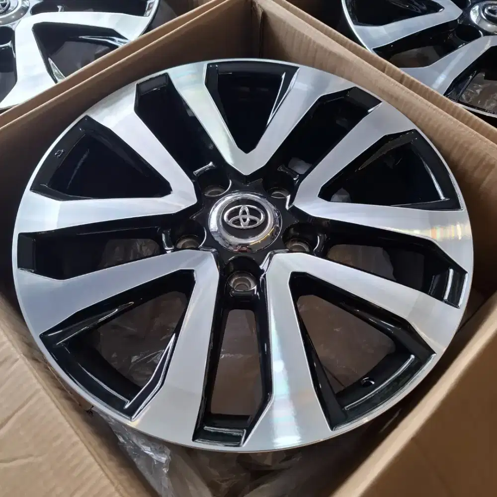 Velg supercopy land cruiser ring 20