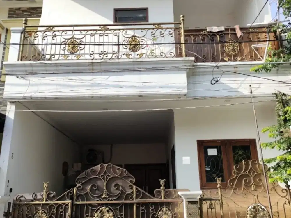 RUMAH MEWAH SIAP HUNI RAWAMANGUN