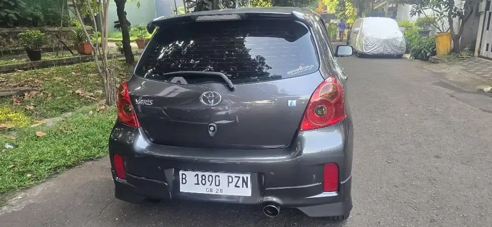 Toyota Yaris 1.5 E Automatic Josss