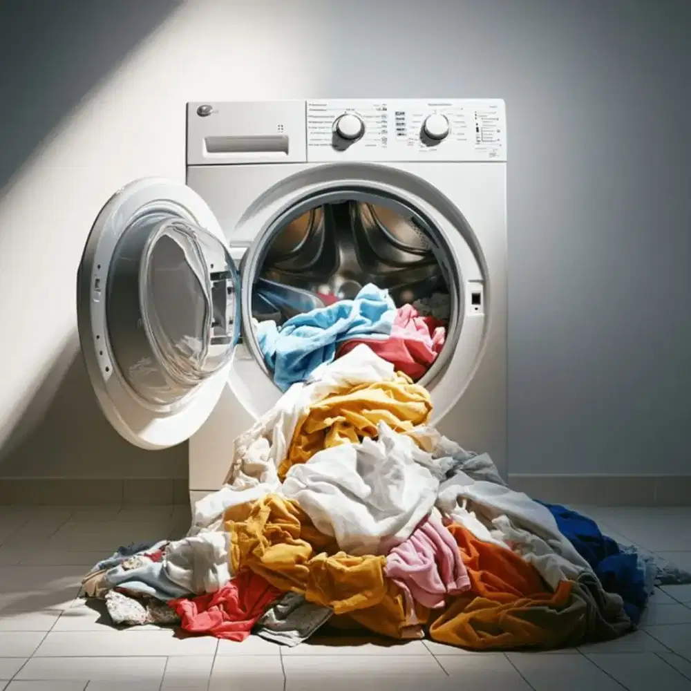 Lowongan kerja laundry