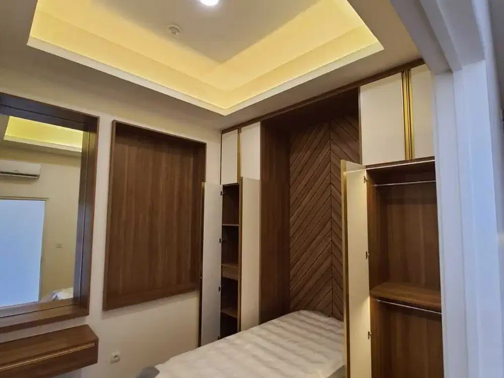 APARTEMEN FULL FURNISH NYAMAN DI KOTA TANGERANG