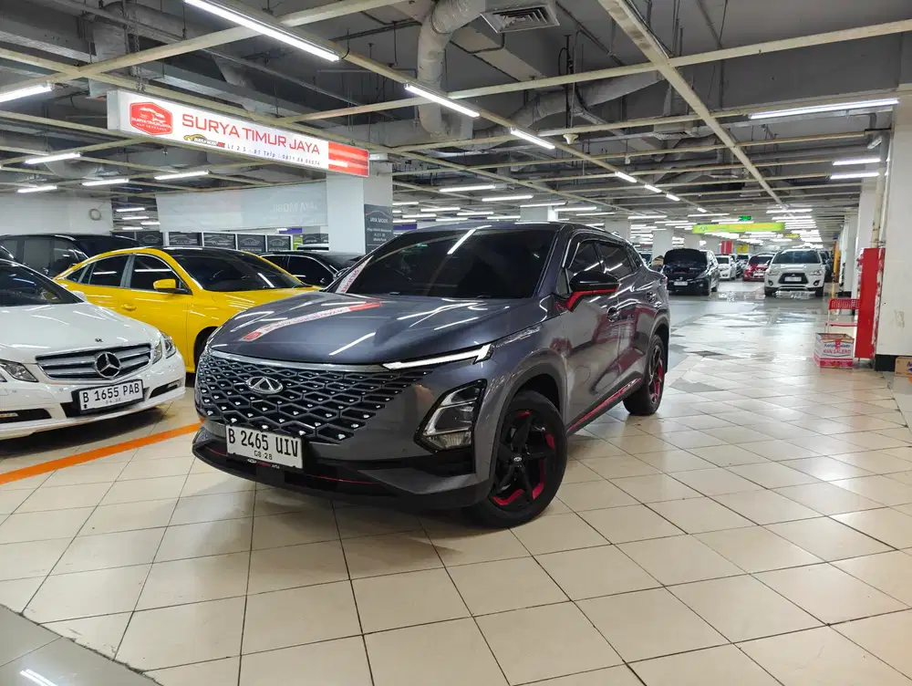 Chery Omoda 5 RZ 2023