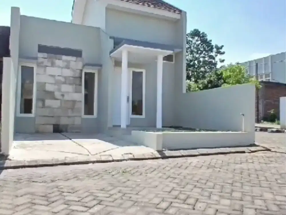 Promo Rumah Saptorenggo Pakis Malang