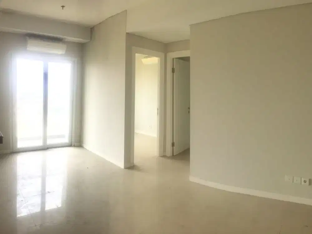 Apartemen Metro Park Residence 2 Kamar Unfurnished Bagus Kedoya