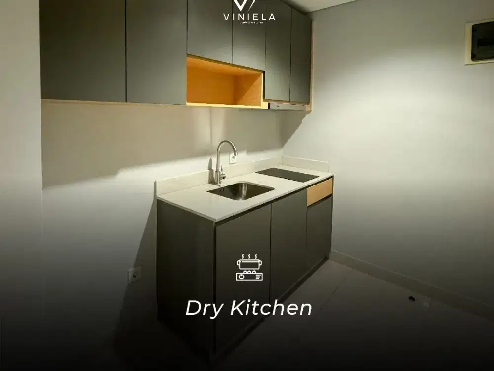 Vco - Dijual Termurah Apartemen Taman Anggrek Residence 2BR