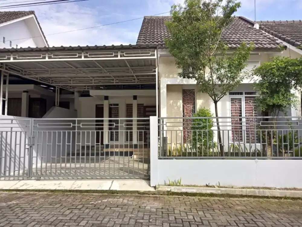 Rumah di Grand Tlogoadi