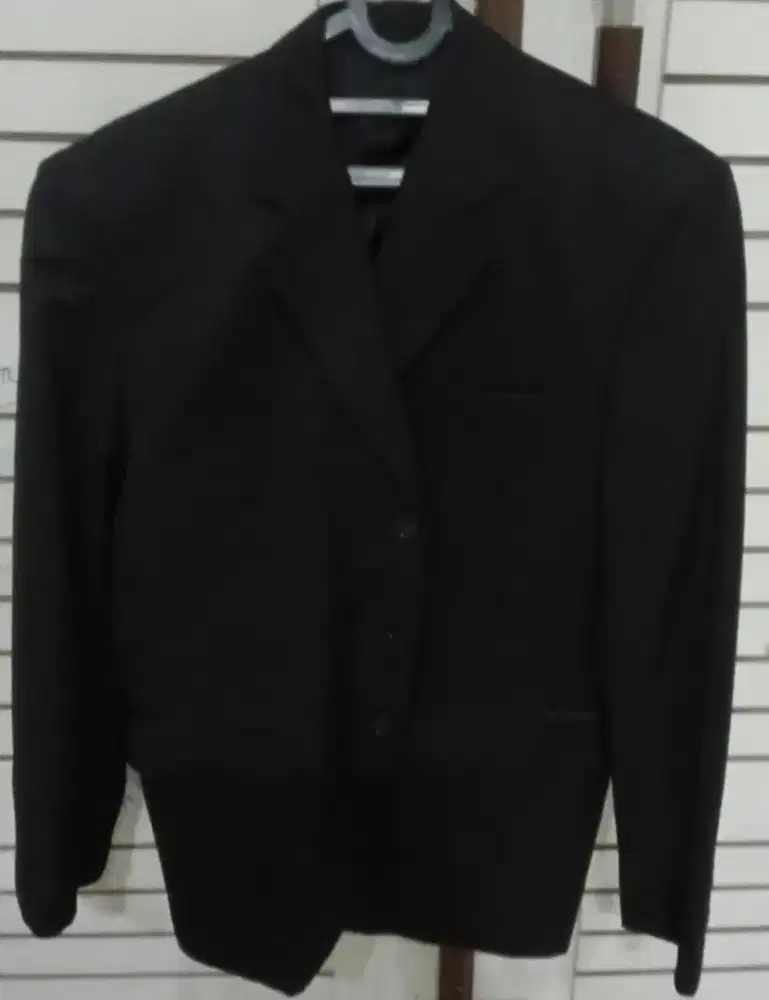 JAS HITAM HARRY PALMER ORIGINAL