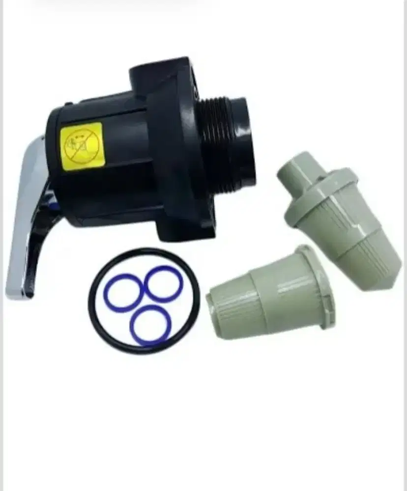 Kepala tabung frp 3 Way Runxin