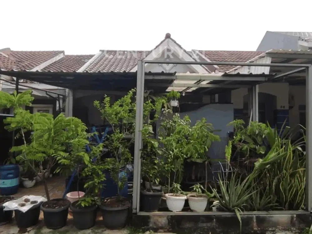 Rumah Nyaman Dan Cluster Favorit Area Alam Sutera Tangerang