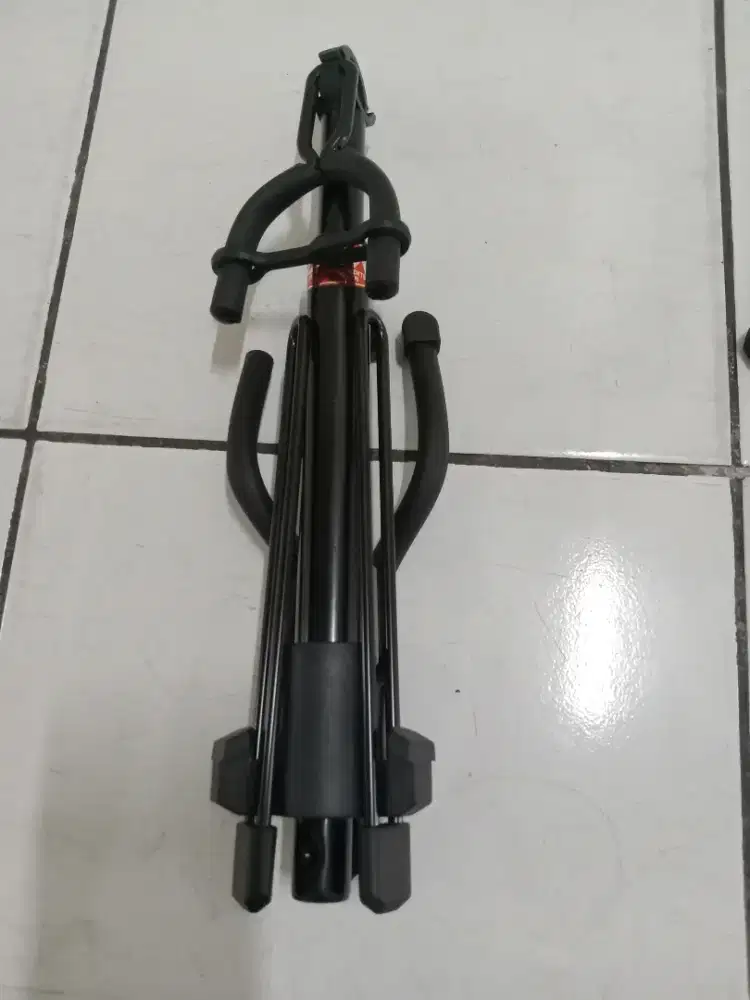 Stand Gitar Lipat Elektrik 2 Pcs
