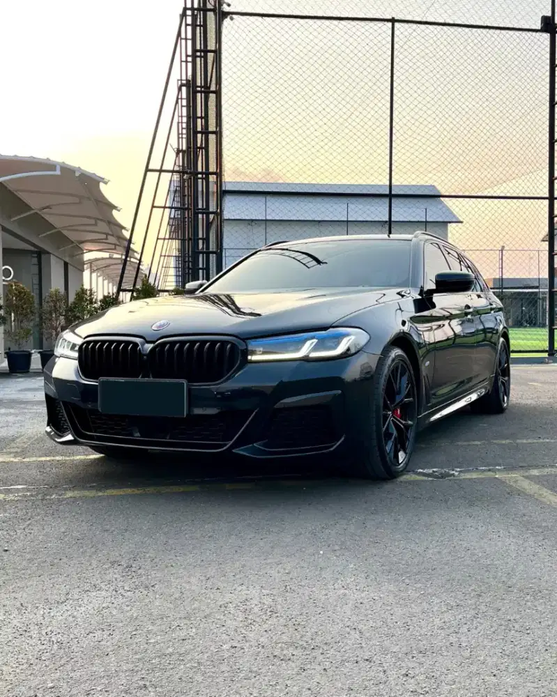 BMW 530i Touring M Sport 2023