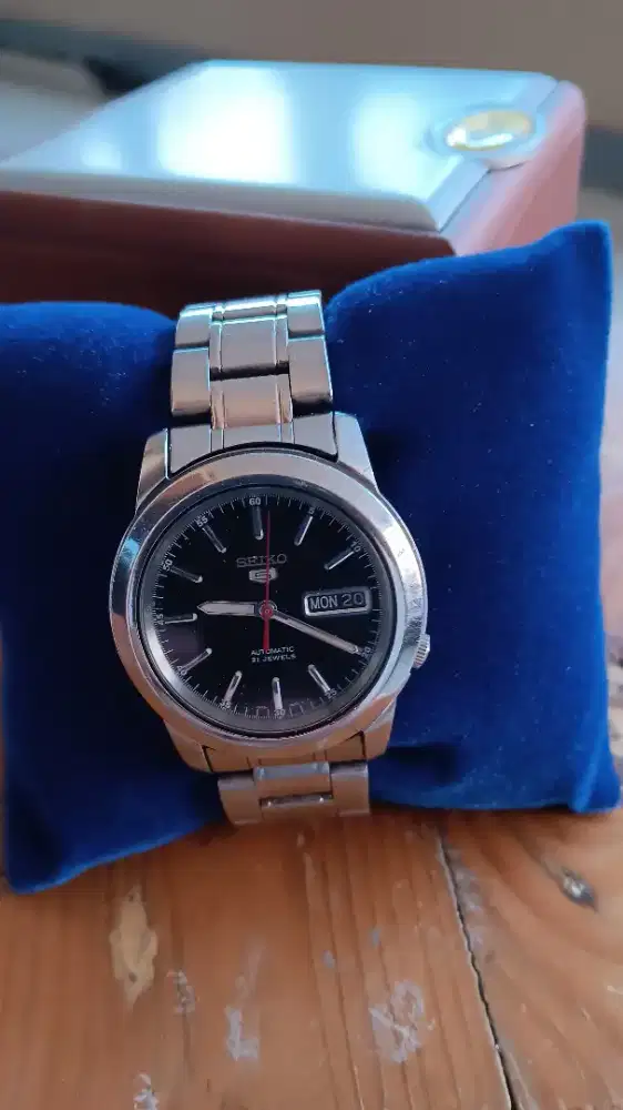 Jual Jam Tangan Seiko 5