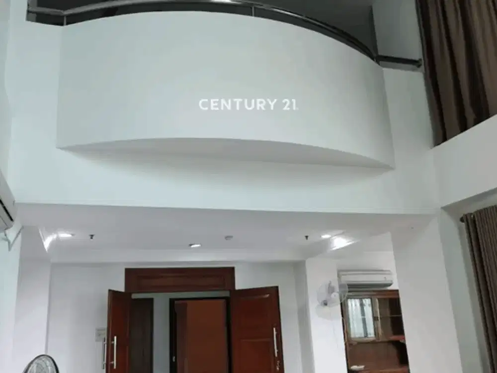 Apartemen Penthouse Bagus  Strategis Di Mitra Oasis Jakpus