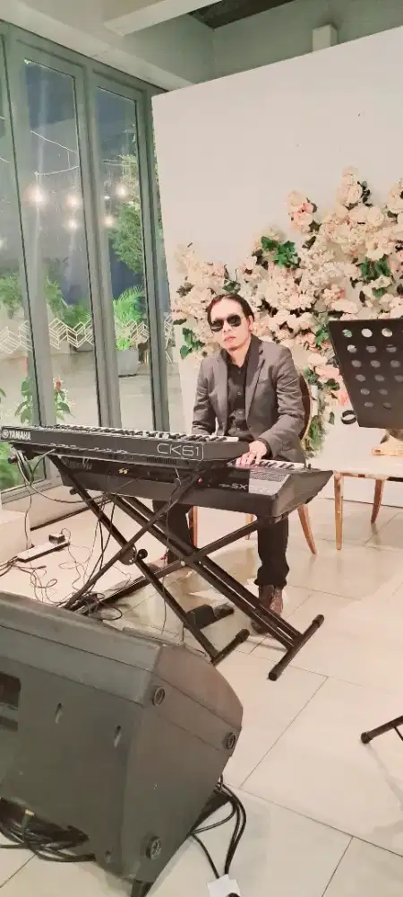 Organ Tunggal Paket all in 1, acara2 sderhana DKI & skitr baca deskrip