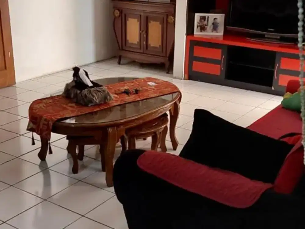 Dijual Rumah di Cipta Graha Pasteur Bandung Semi Furnished