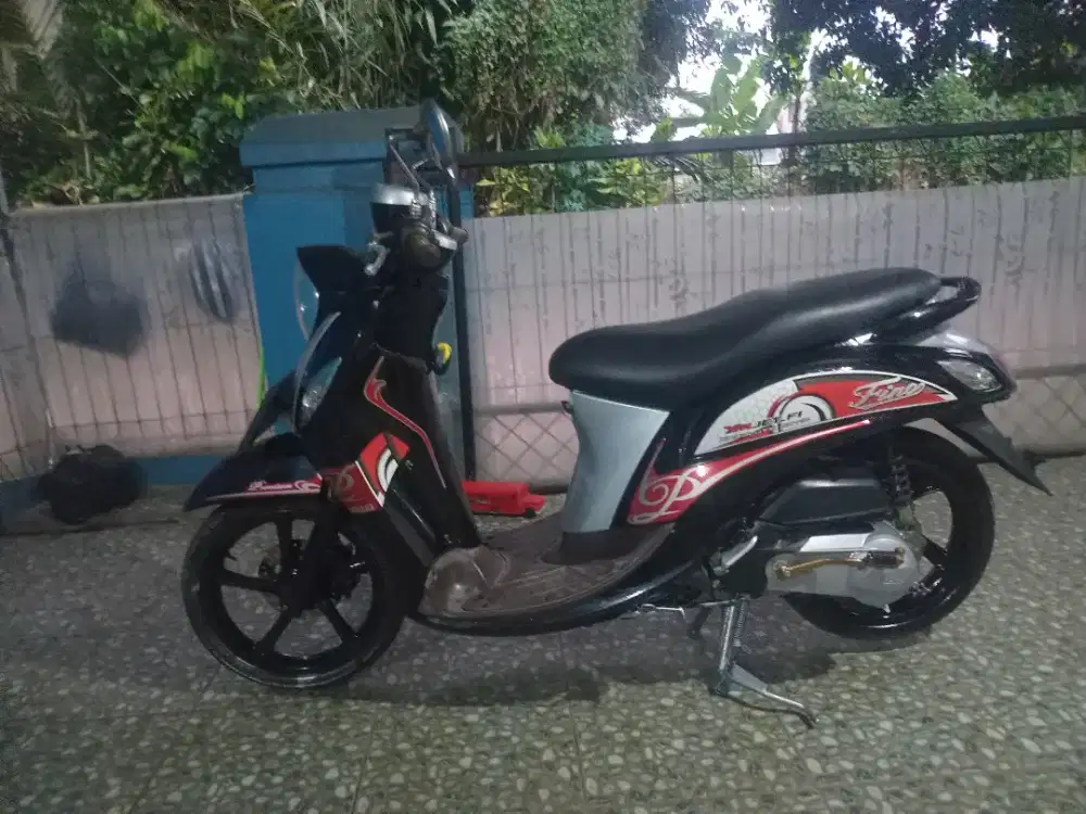 Yamaha fino 125 fi