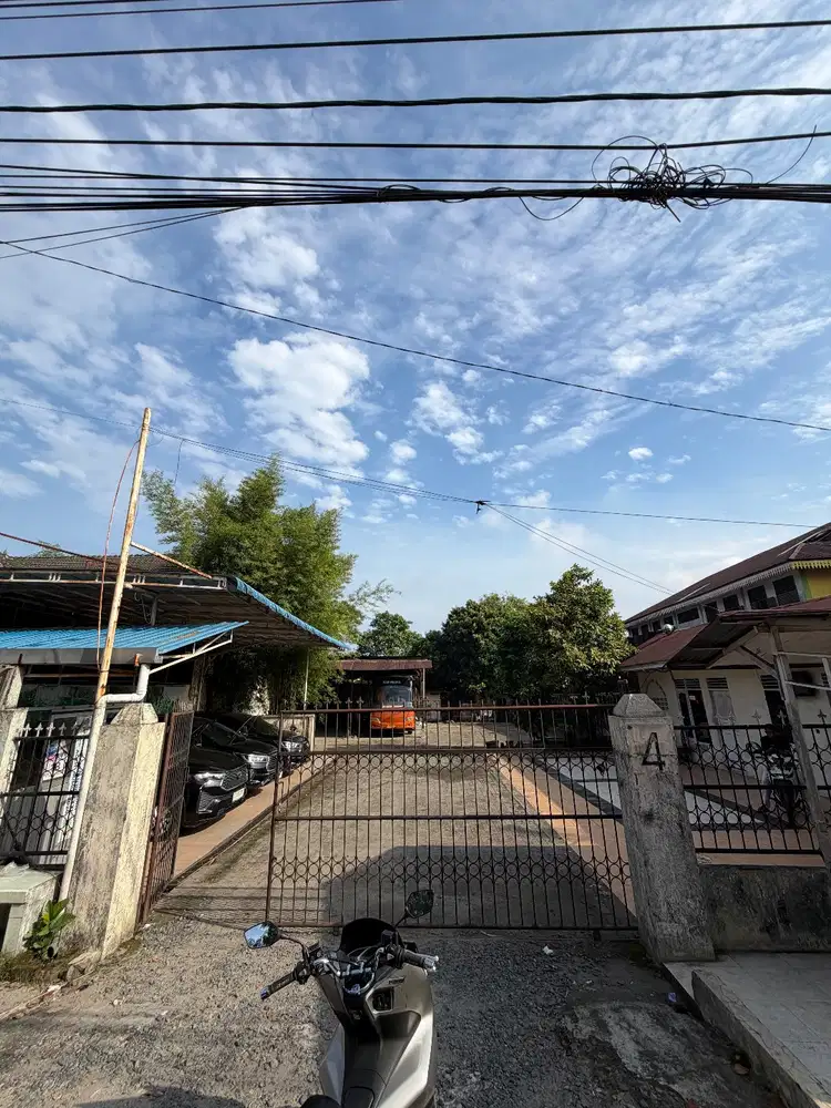 DIJUAL LUAS TANAH 769m, SERTIFIKAT SHM