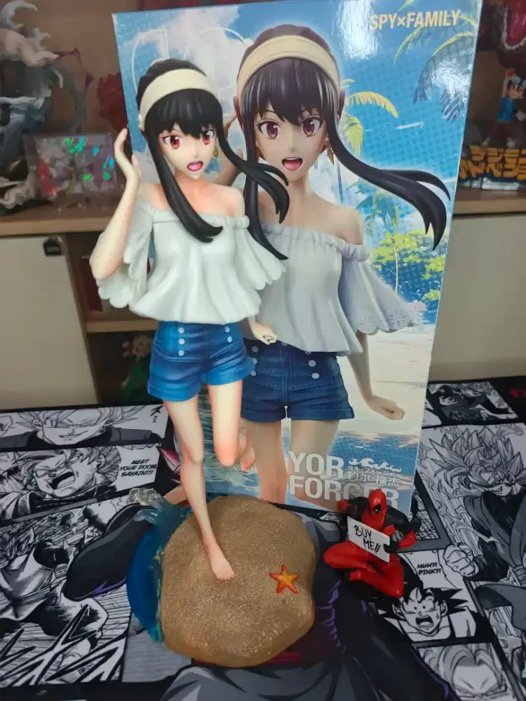 YOR forger WakuWaku Studio Design Recast