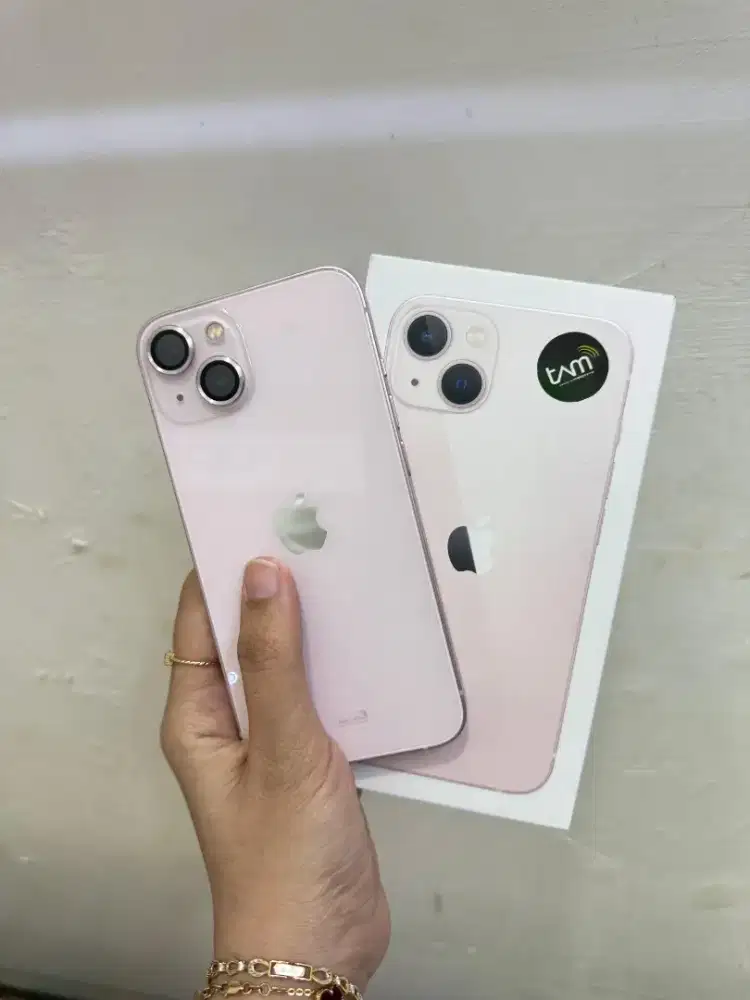Iphone 13 Pink 128gb Ibox