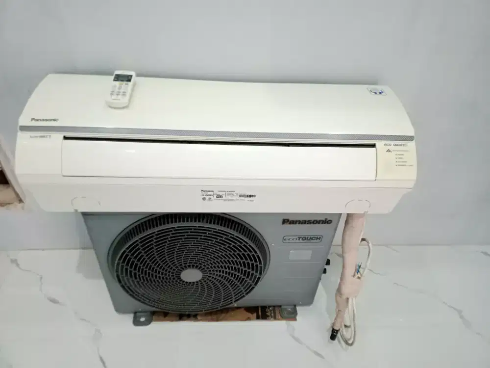 Dijual AC panasonic 1/2 pk low Watt.