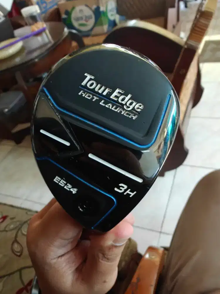 Stick Golf Hybrid 3 Tour Edge E524