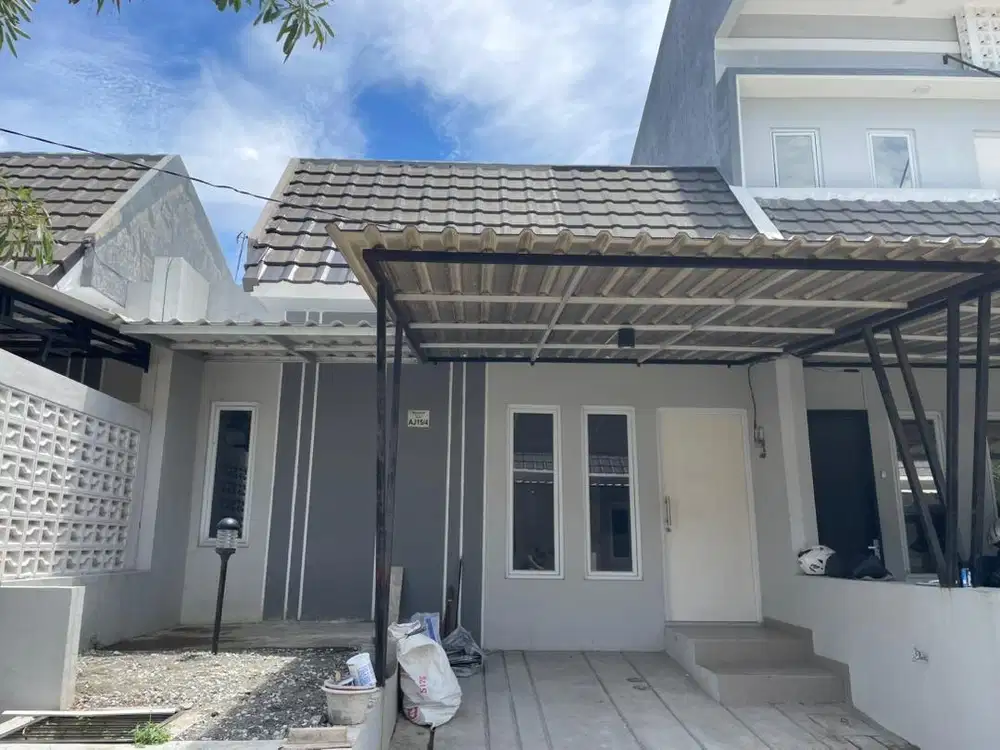 Dijual Rumah Metland Cibitung - Cluster Batavia