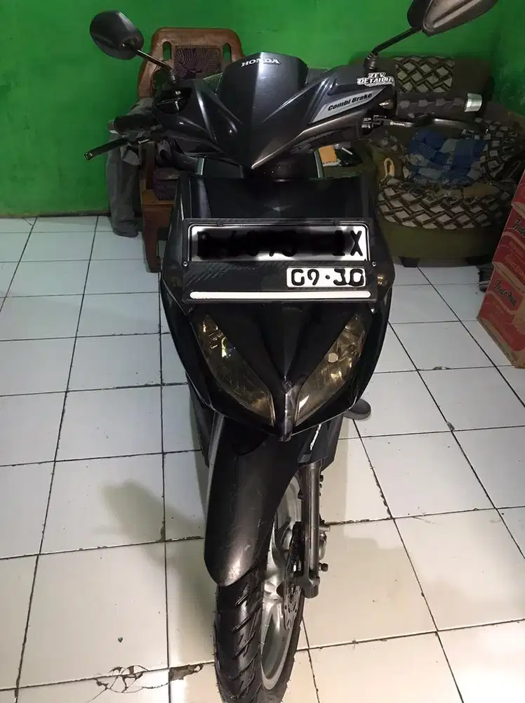 Motor Vario cbs 2012