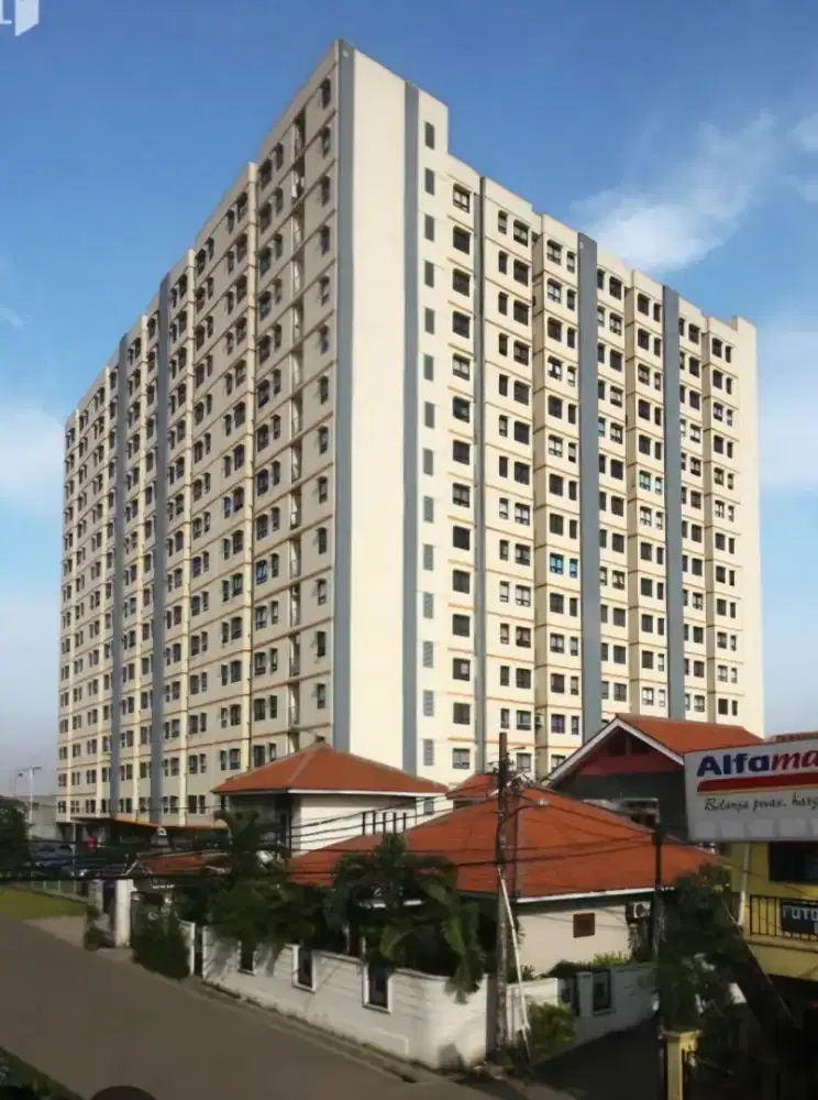 Apartemen Menara Cawang A/14 nomor 5, Unfurnished
