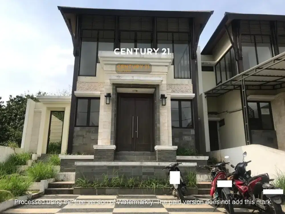 Rumah Bagus Siap Huni Di Cluster Forest Green Lippo Cikarang