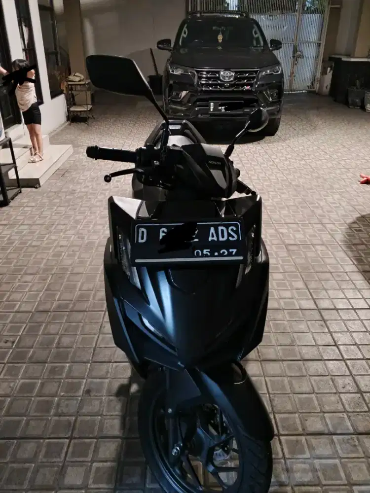 Honda Vario 160 km 12rb