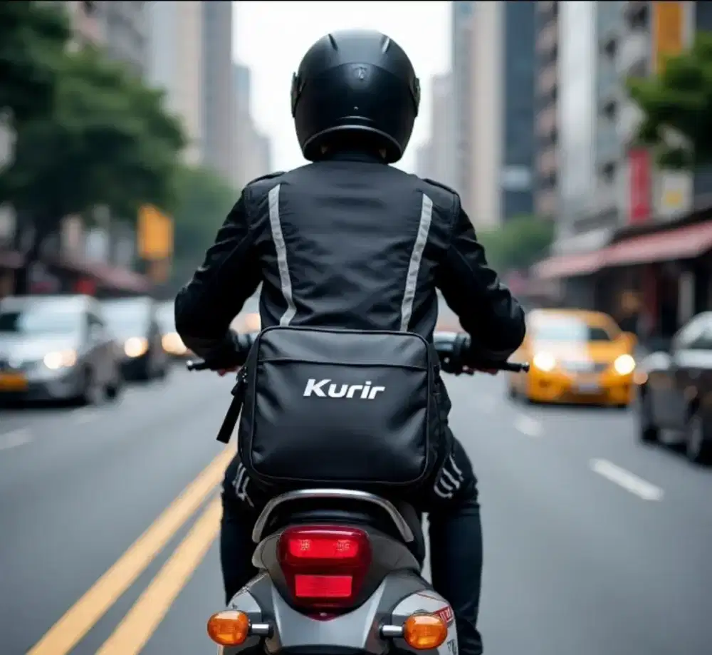 Lowongan Kurir Part Time