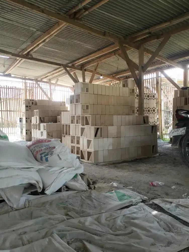 Roster beton minimals