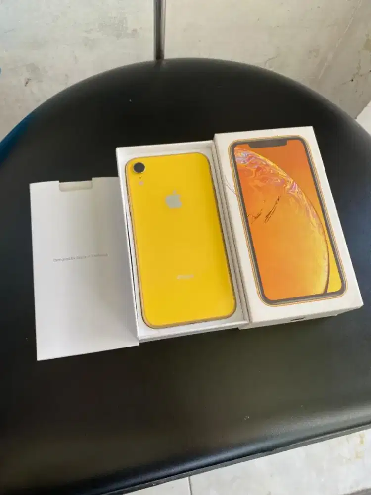 iphone Xr 256 inter all op