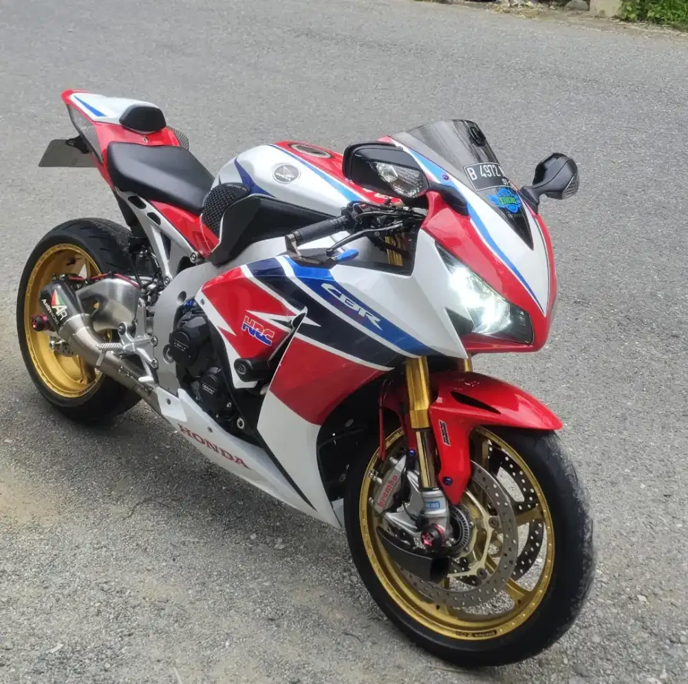 CBR1000 SP 2015 PMK 2018