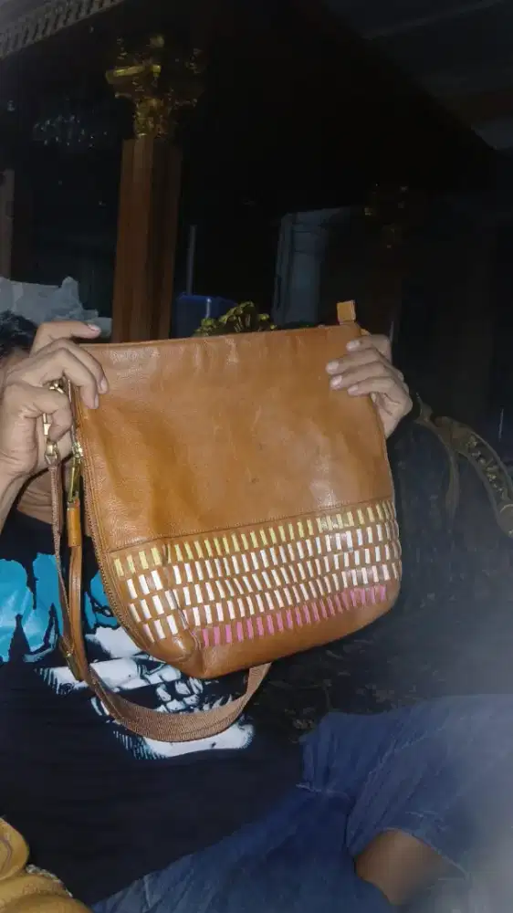 Dijual tas merk vosil original