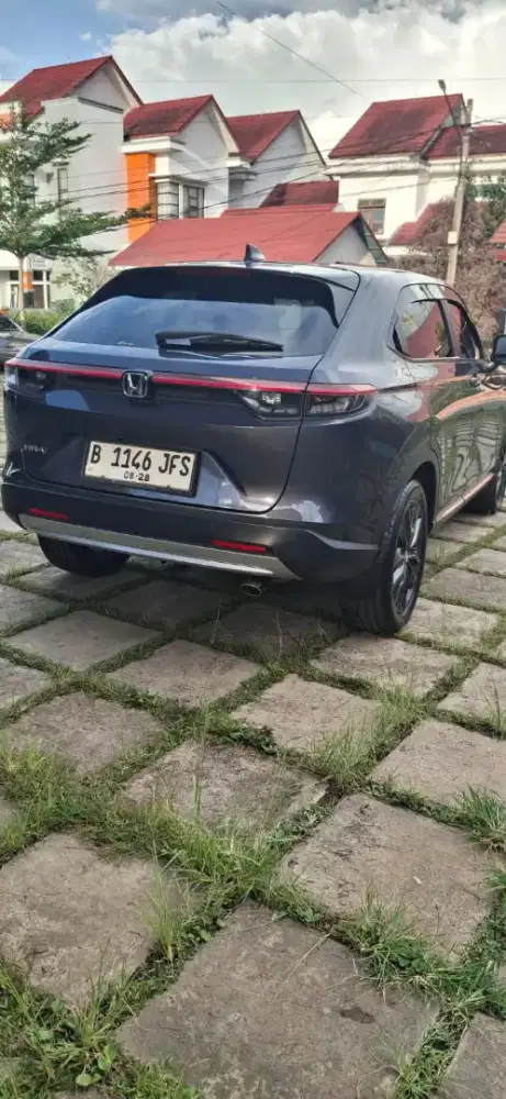 Jual HRV SE Cvt 2023