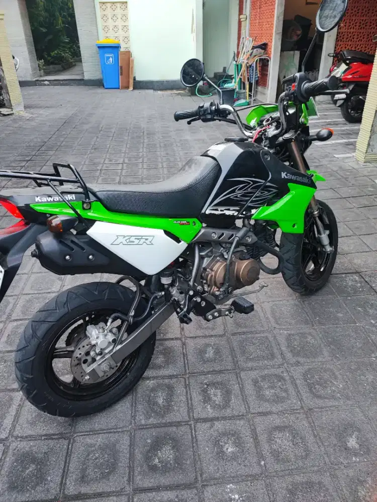 Motor Hobby dan Koleksi