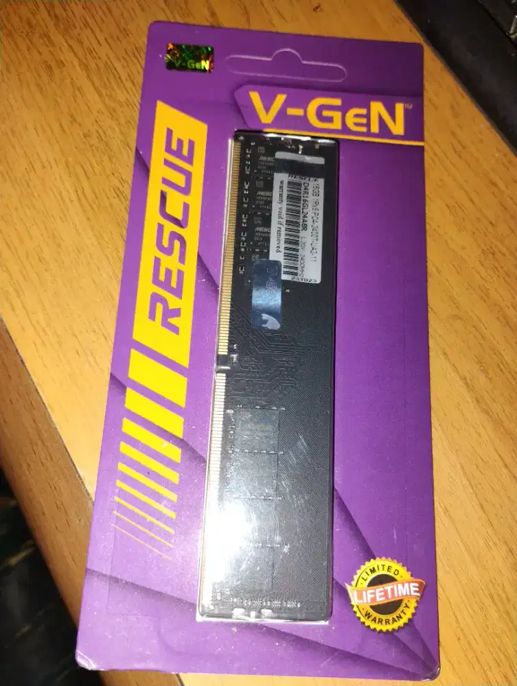 RAM VGen DDR4 16GB 2400Mhz