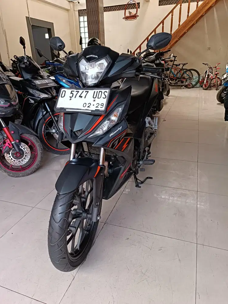 HONDA SUPRA 150 GTR 2019