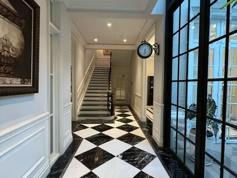 Jual Rumah Mewah Full Furnished Pondok Hijau Golf