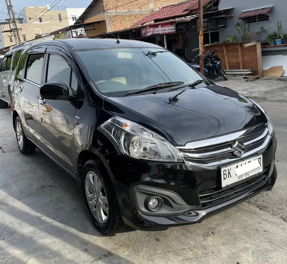 Suzuki Ertiga 1.4 GL Automatic Facelift