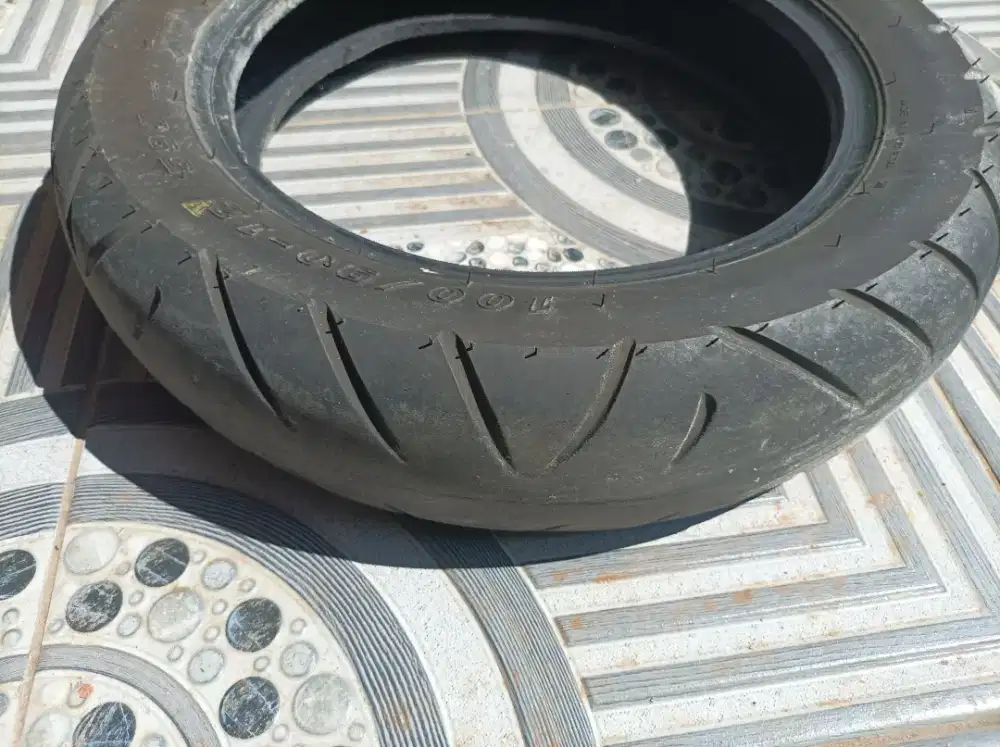 Ban Depan Motor Scoopy