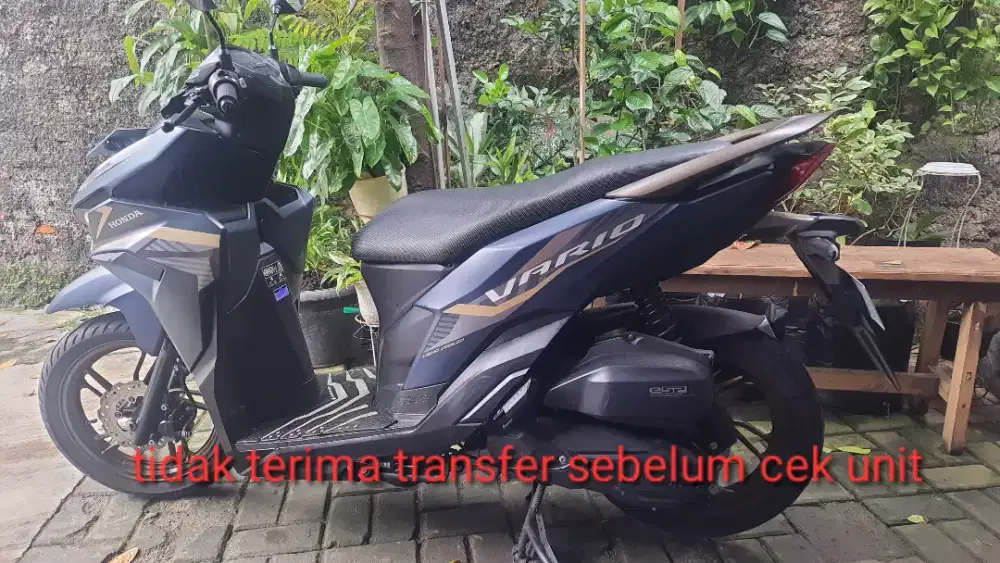 Honda Vario 125 keyless 2023