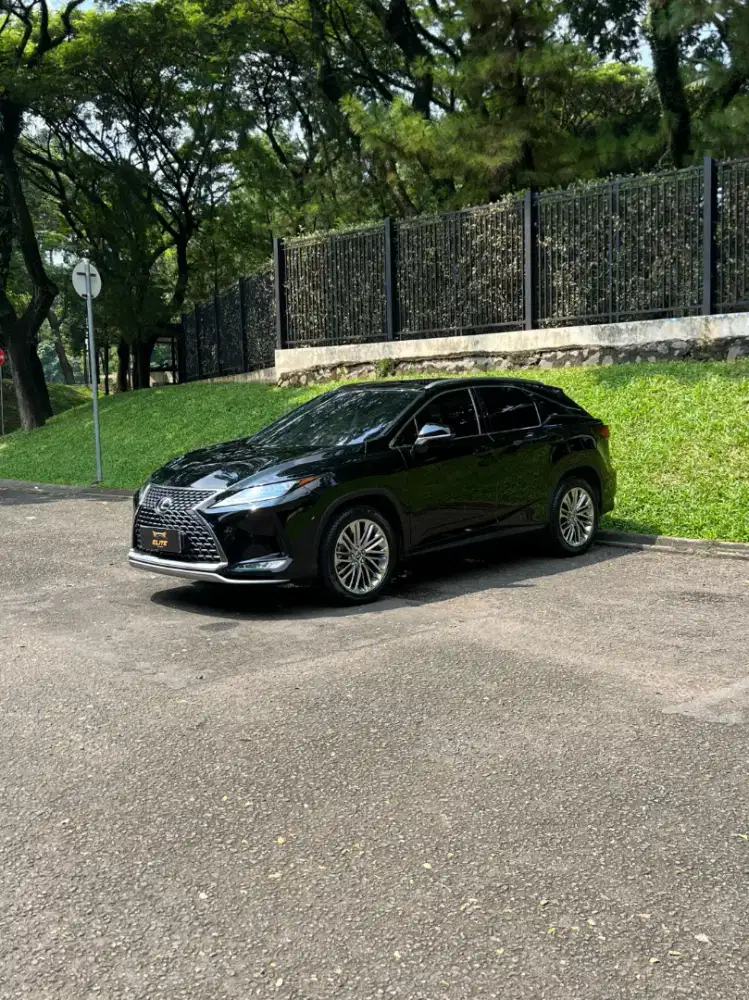 Lexus RX 300 Luxury 2019
Facelift