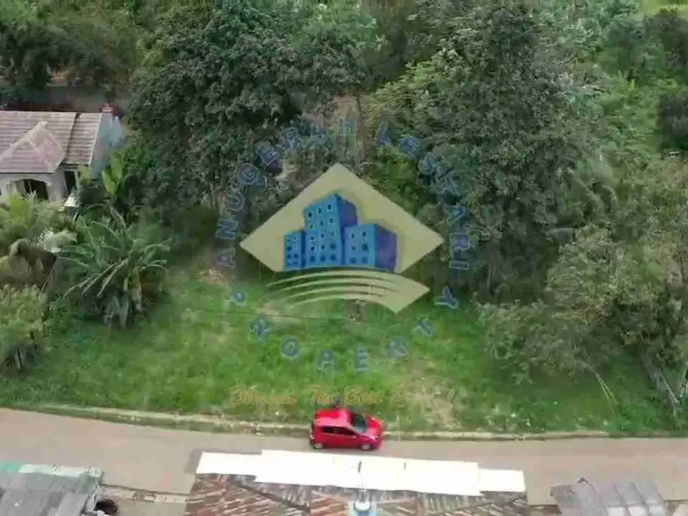 Dijual Cepat! Tanah Strategis di Pagedangan - Tangerang. Akses Dekat dengan BSD