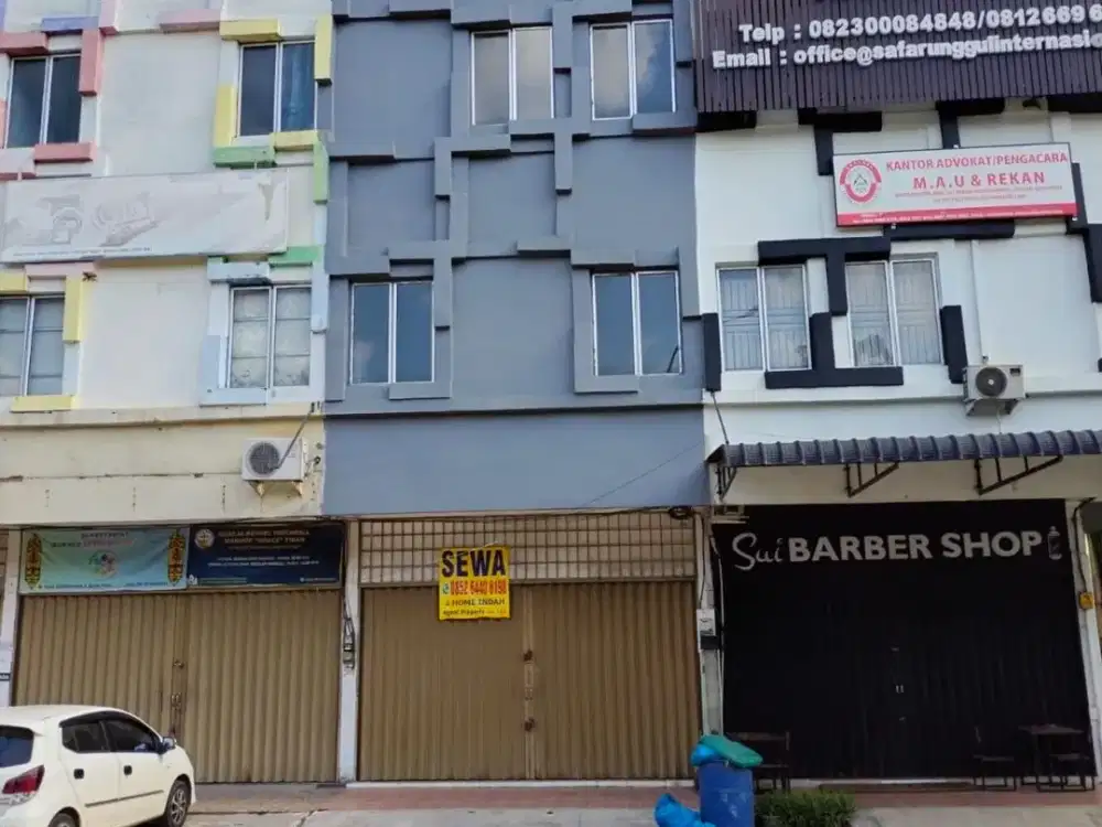 SEWA RUKO GRATINDA, TIBAN