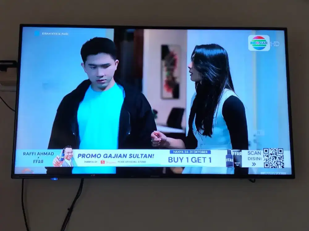 Jual tv android shap 43 inci