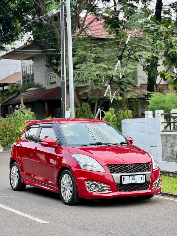 Swift GX Automatic tahun 2016