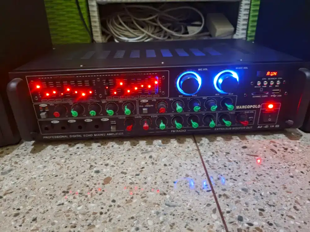 Power  sama speaker LG